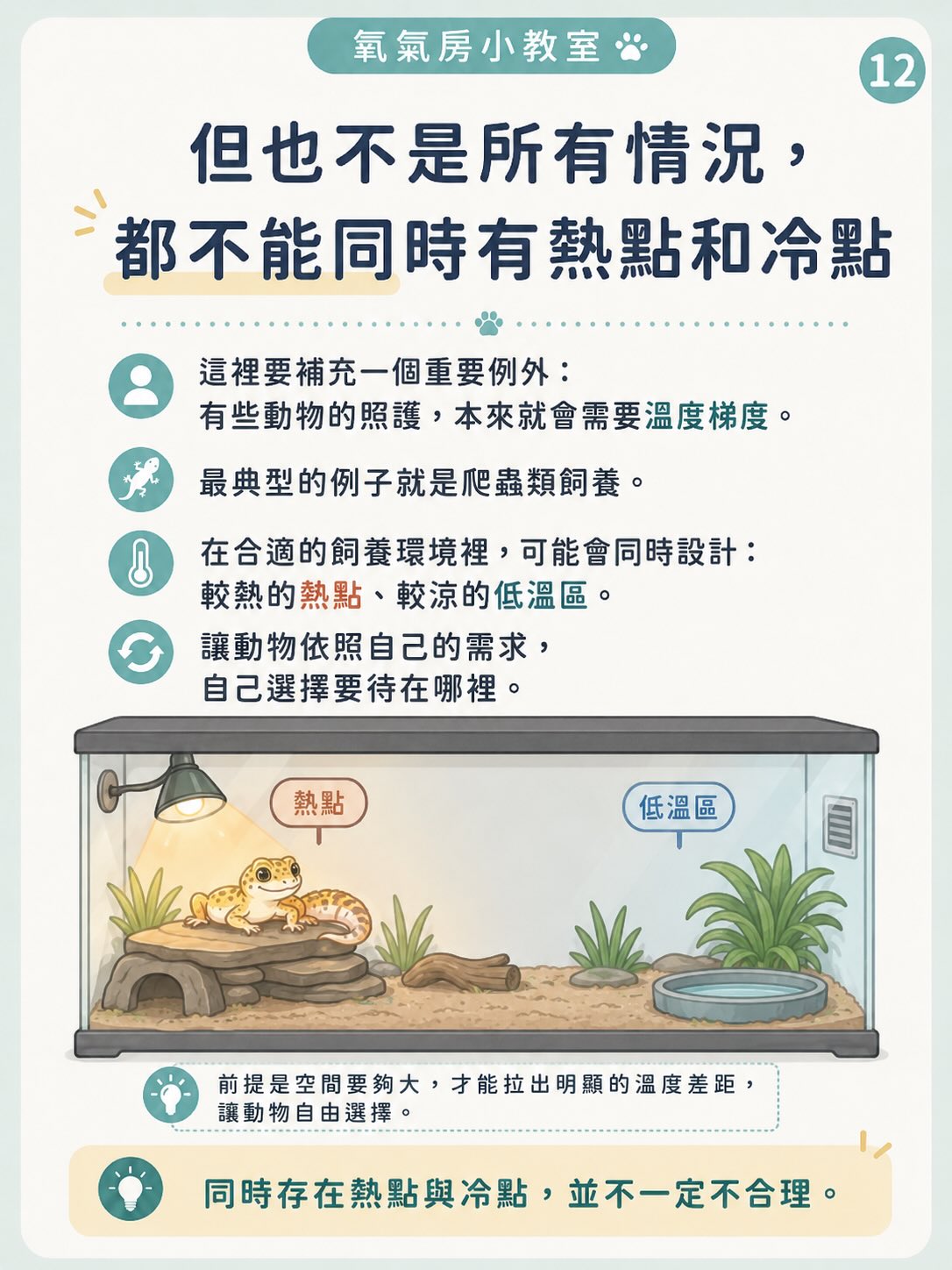 氧氣房裡覺得「悶」，到底是什麼意思？圖卡 12