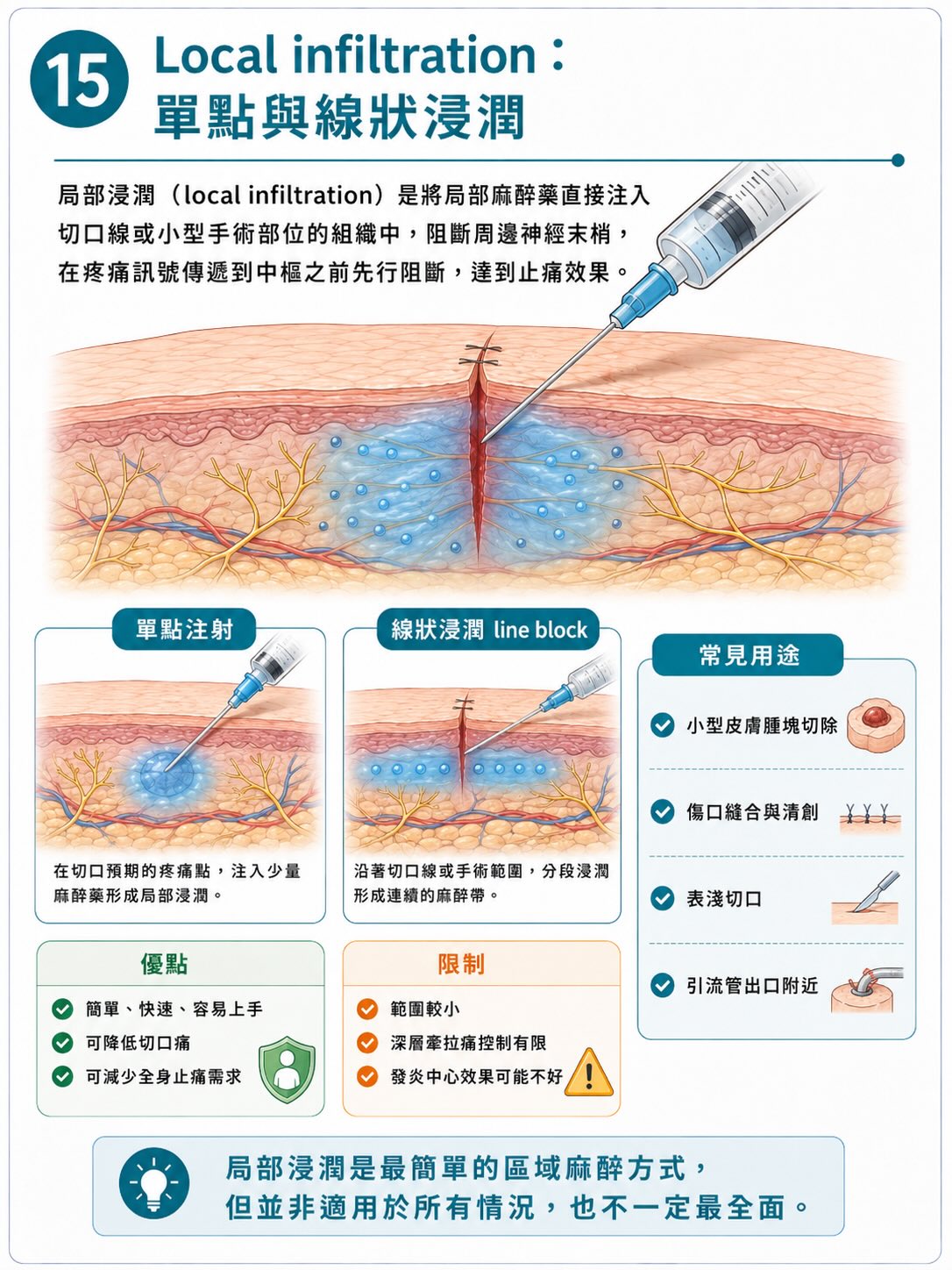 疼痛不是從傷口開始，而是在大腦完成圖卡 15