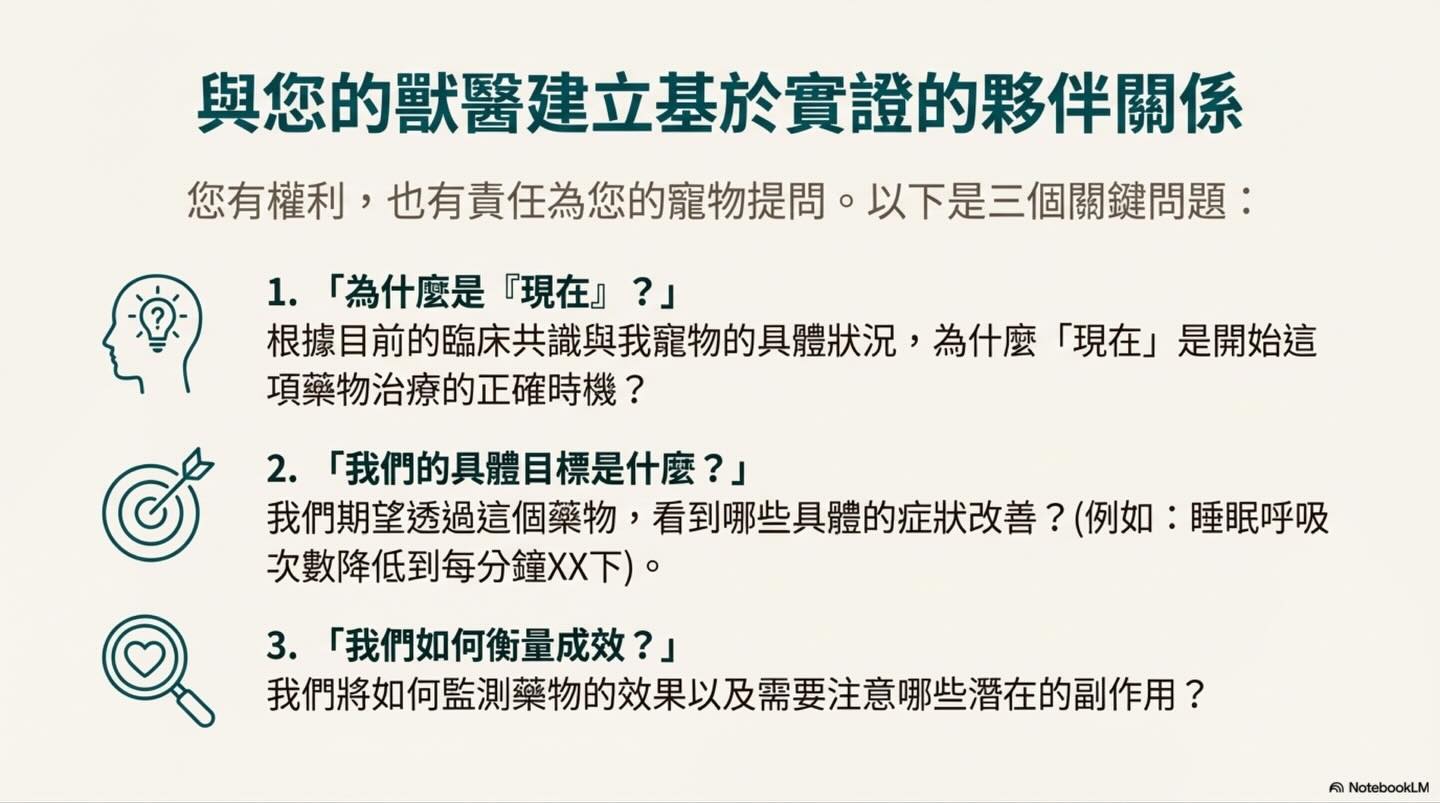 寵物心臟病照護：我們的目標是管理，而非治癒圖卡 8