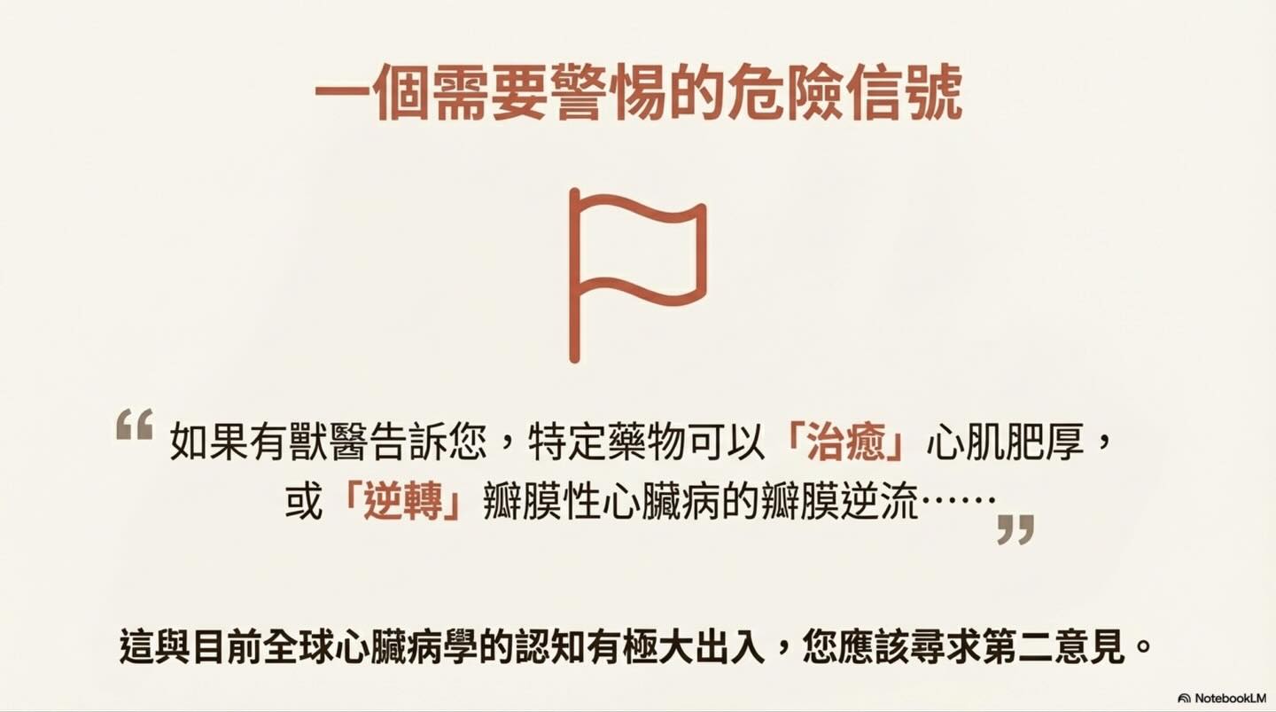 寵物心臟病照護：我們的目標是管理，而非治癒圖卡 9