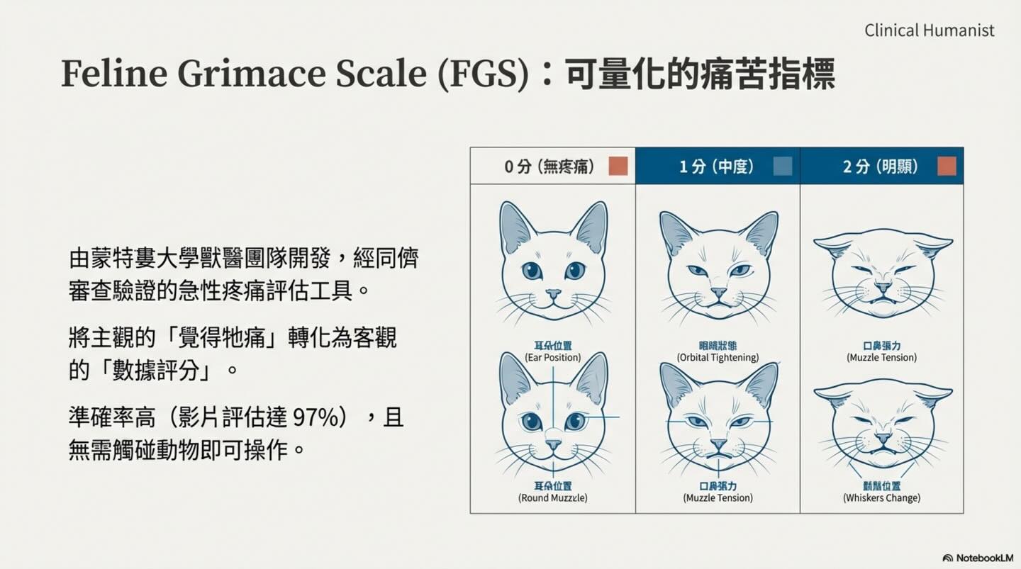 寵物溝通 vs 醫療診斷：內覺、語言與臨床資訊圖卡 10