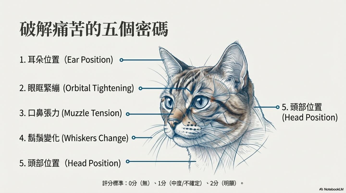寵物溝通 vs 醫療診斷：內覺、語言與臨床資訊圖卡 11