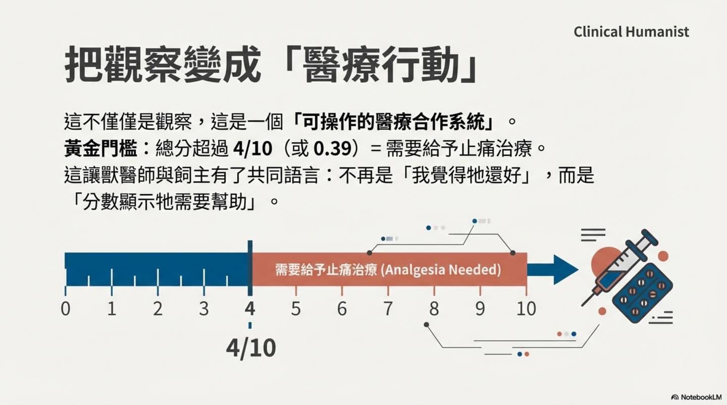 寵物溝通 vs 醫療診斷：內覺、語言與臨床資訊圖卡 12