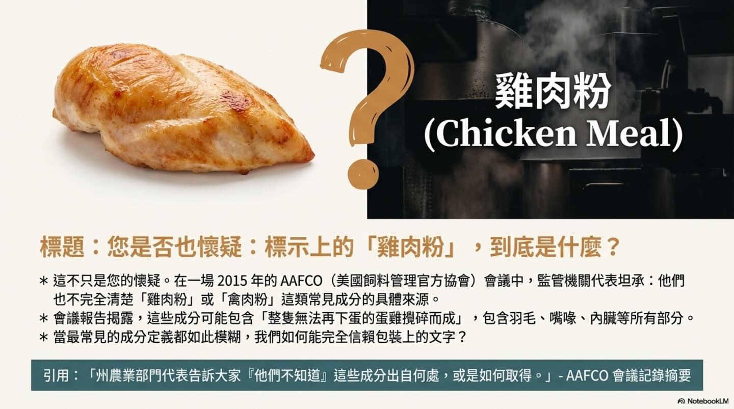 從迷惘到精通：成為毛孩的專屬營養守護者（寵物食品標示）圖卡 3