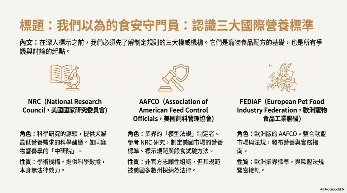 從迷惘到精通：成為毛孩的專屬營養守護者（寵物食品標示）圖卡 4