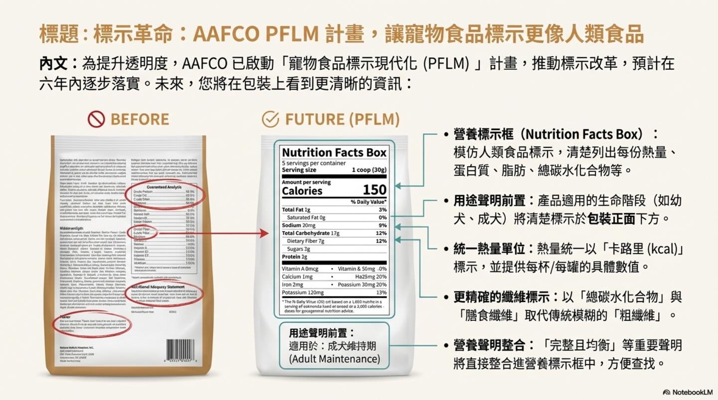 從迷惘到精通：成為毛孩的專屬營養守護者（寵物食品標示）圖卡 11