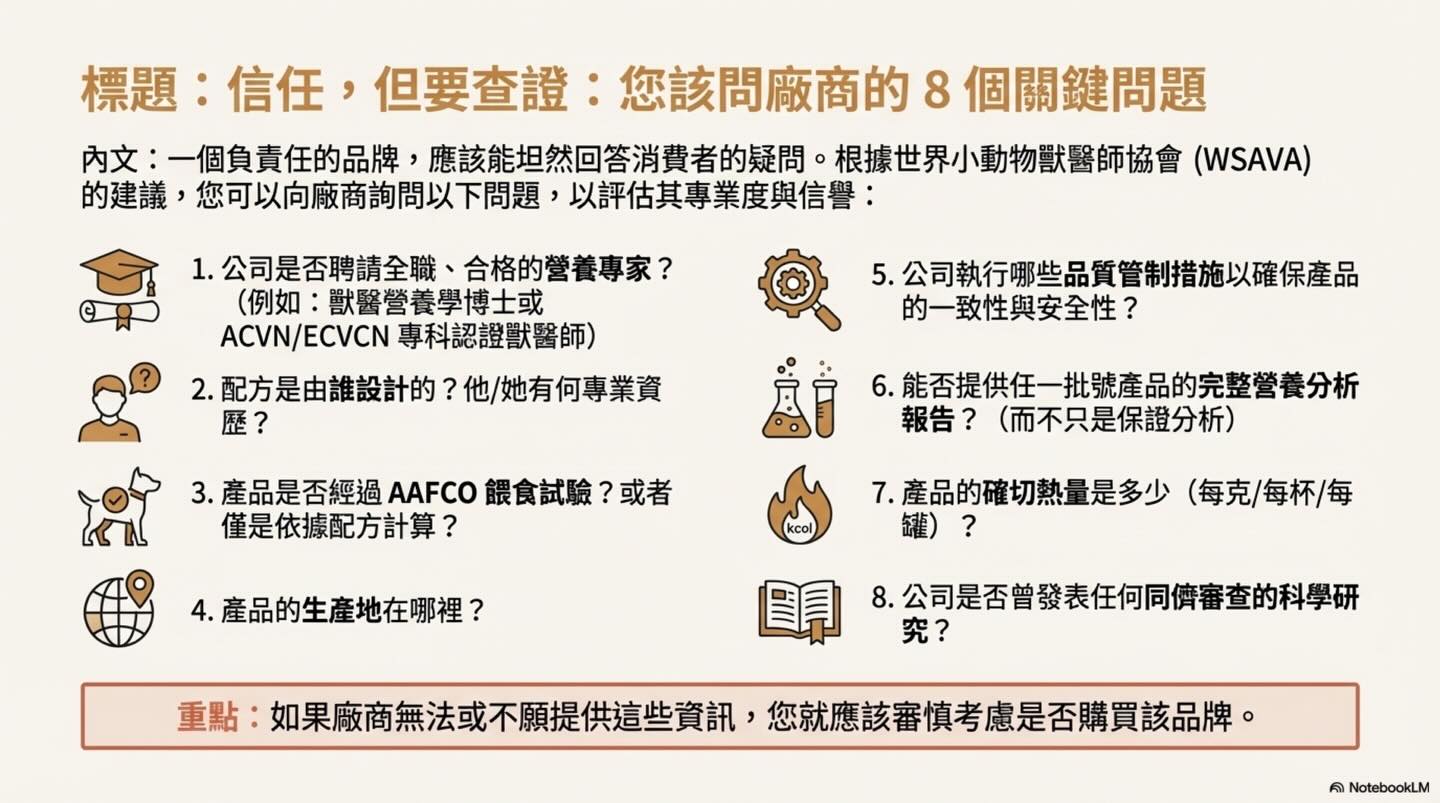 從迷惘到精通：成為毛孩的專屬營養守護者（寵物食品標示）圖卡 12