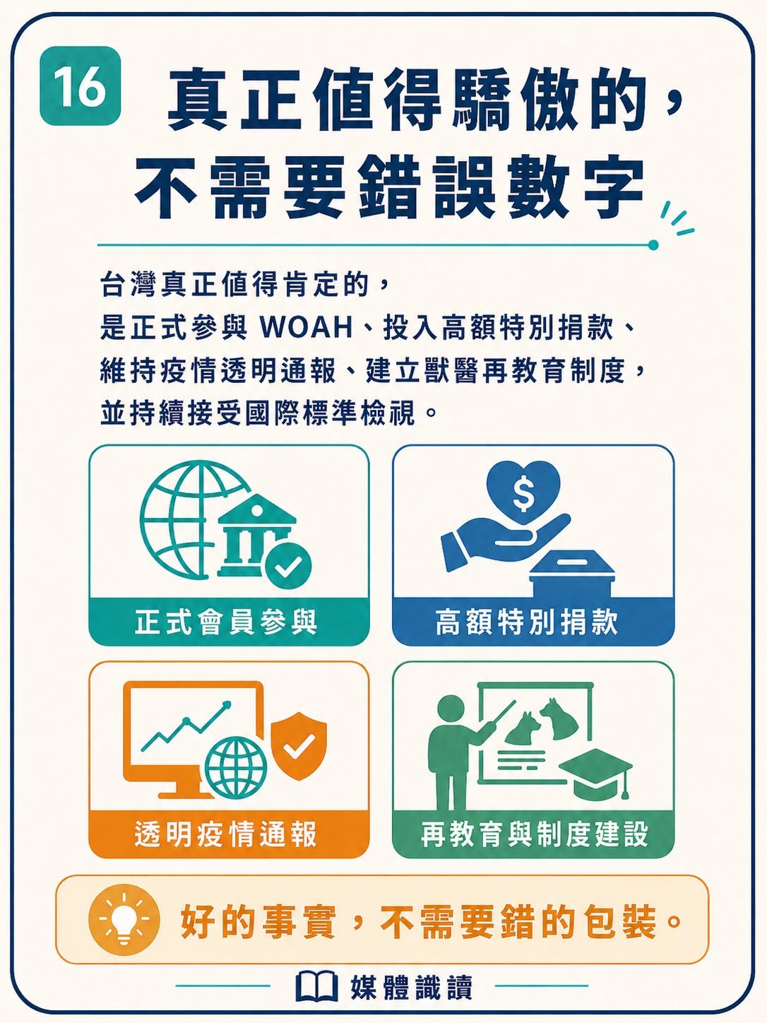 看起來很專業，就一定是真的嗎？圖卡 16