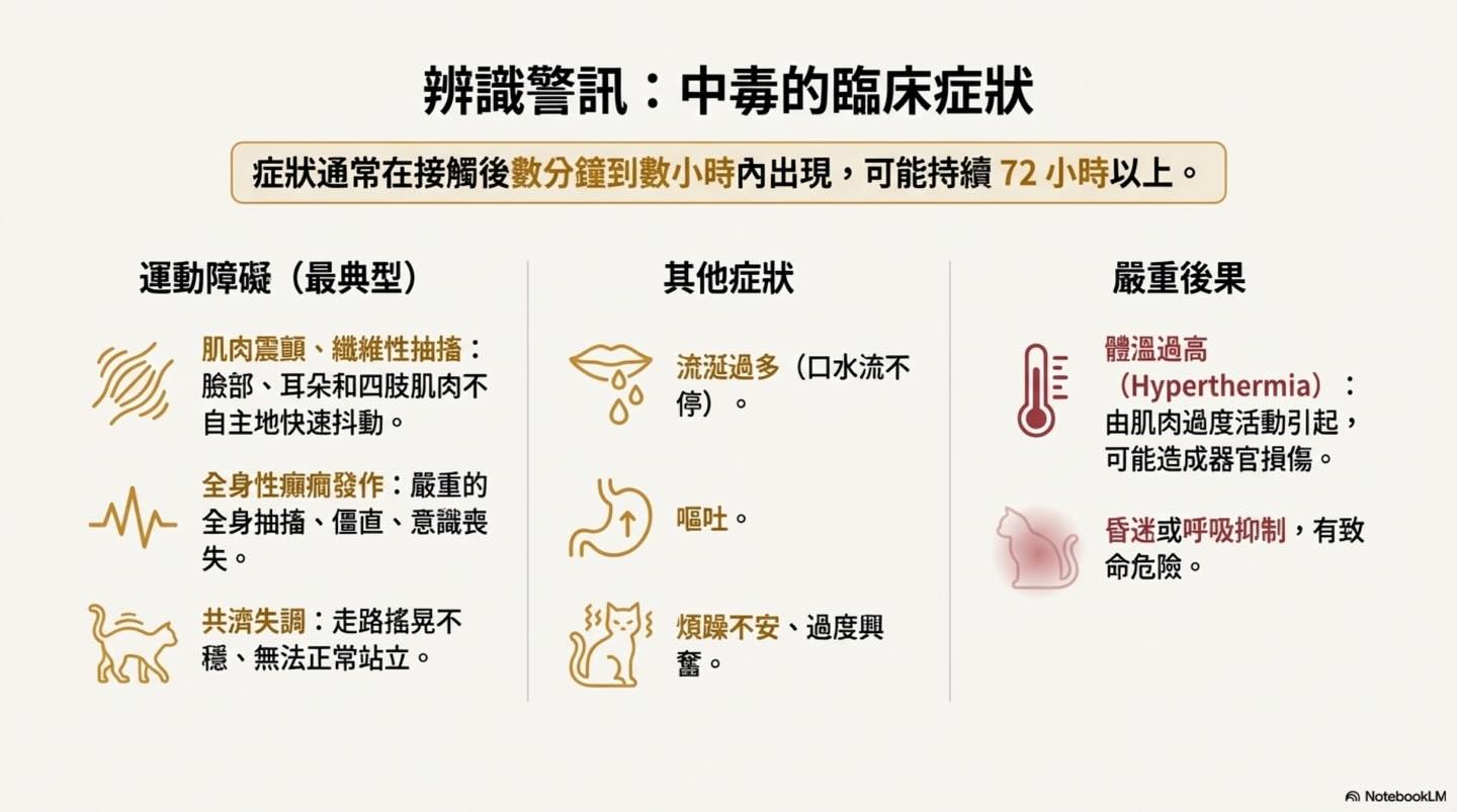潛伏家中的隱形殺手：除蟲菊對貓的致命毒性圖卡 9