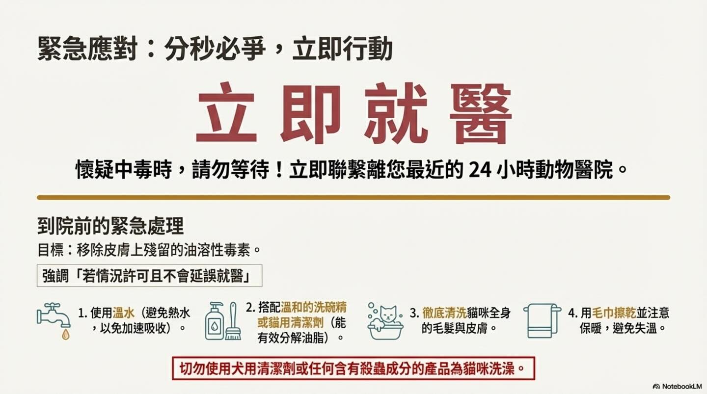 潛伏家中的隱形殺手：除蟲菊對貓的致命毒性圖卡 10