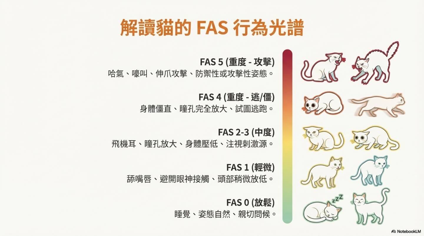 合作，還是恐懼？重新認識動物的「靜止」與 Fear Free圖卡 6