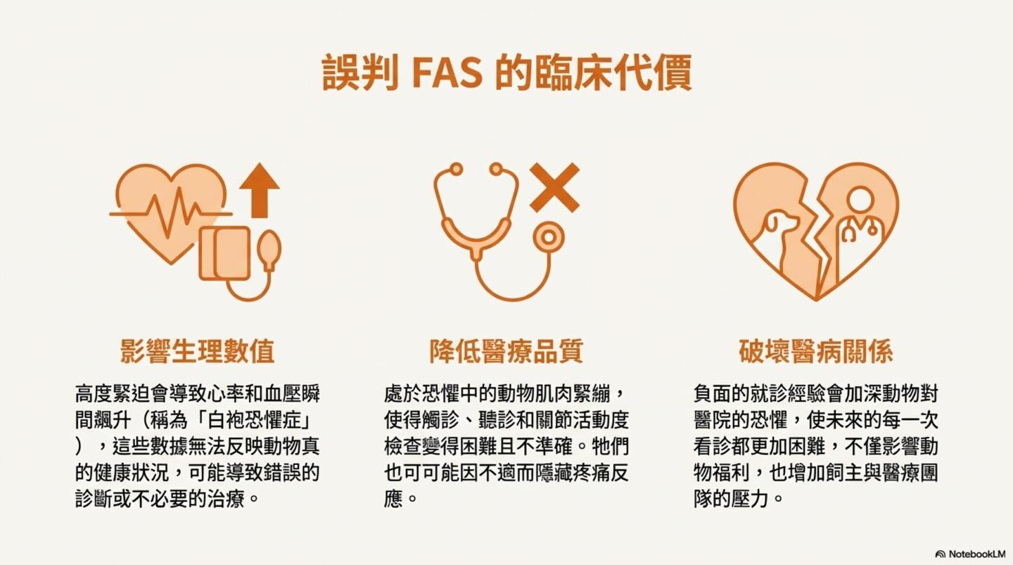 合作，還是恐懼？重新認識動物的「靜止」與 Fear Free圖卡 7