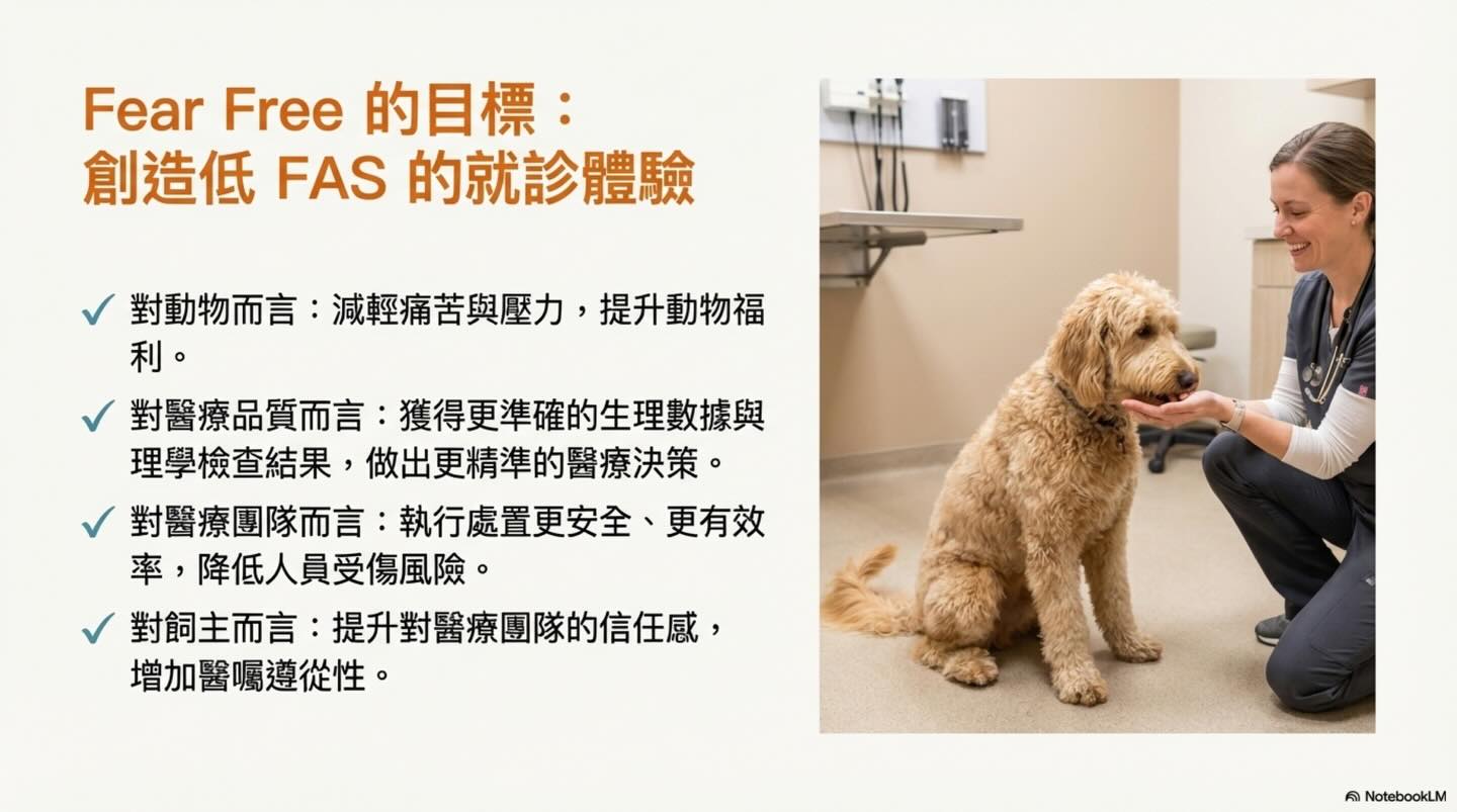 合作，還是恐懼？重新認識動物的「靜止」與 Fear Free圖卡 8