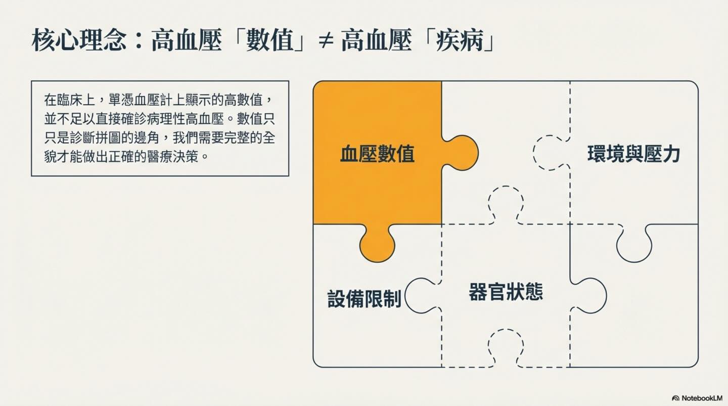 高血壓的臨床解謎：從測量原理到標的器官損傷（TOD）圖卡 2