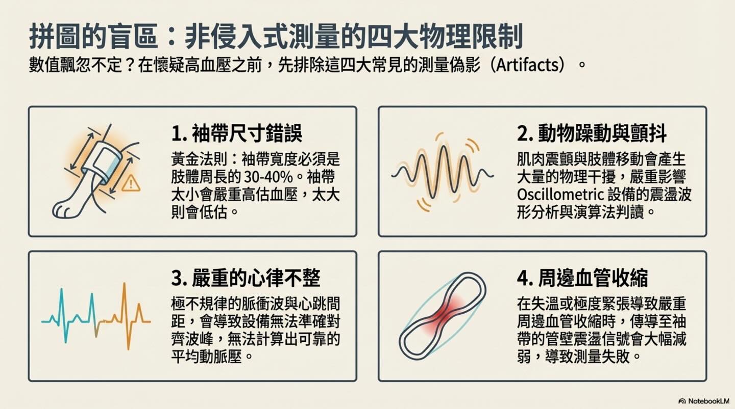 高血壓的臨床解謎：從測量原理到標的器官損傷（TOD）圖卡 7