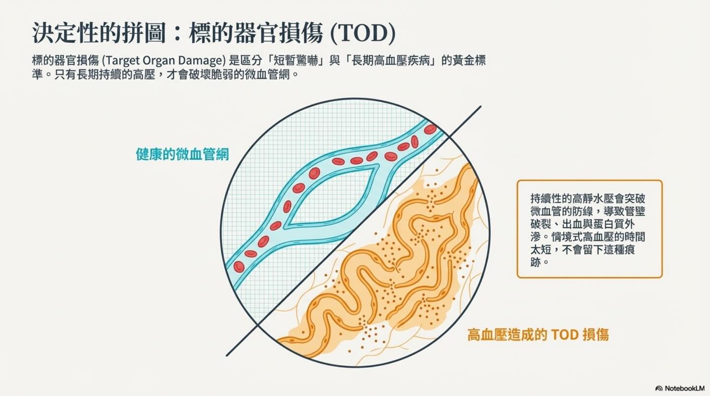 高血壓的臨床解謎：從測量原理到標的器官損傷（TOD）圖卡 10