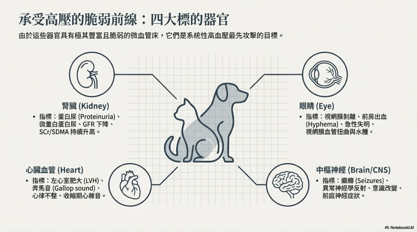 高血壓的臨床解謎：從測量原理到標的器官損傷（TOD）圖卡 11