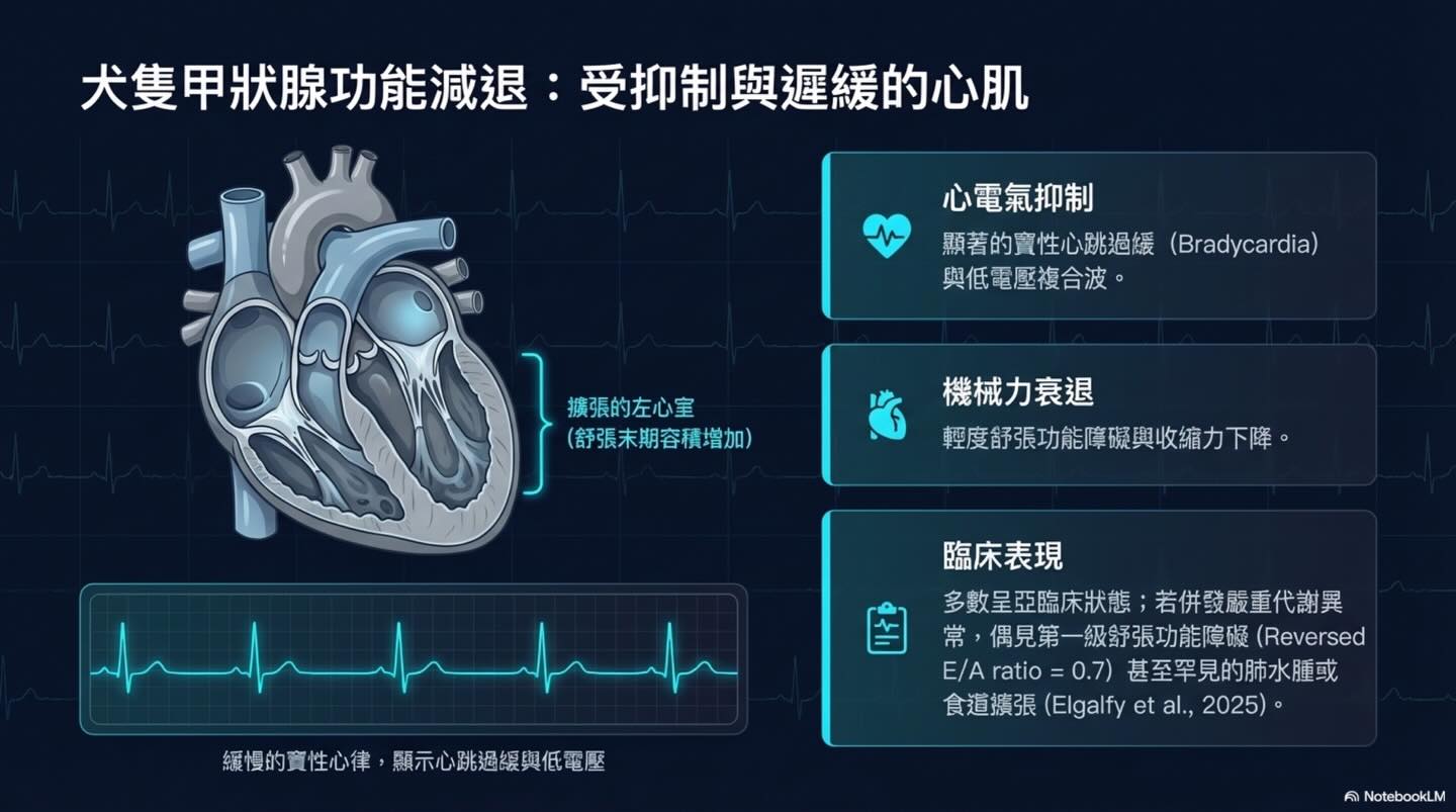 甲狀腺疾病之於心血管系統的雙面效應圖卡 3