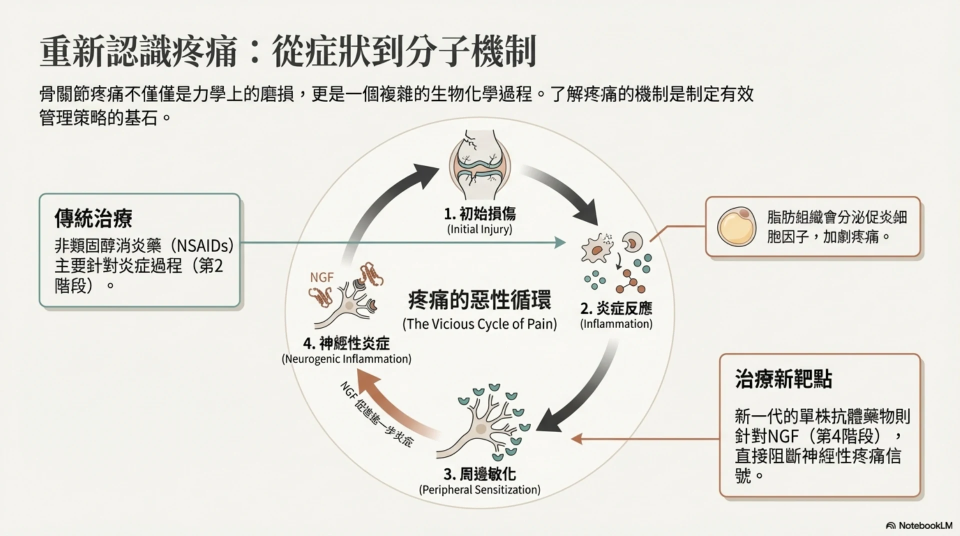 貓咪前肢疼痛與臨床觀察第 11 頁：疼痛機制與照護討論