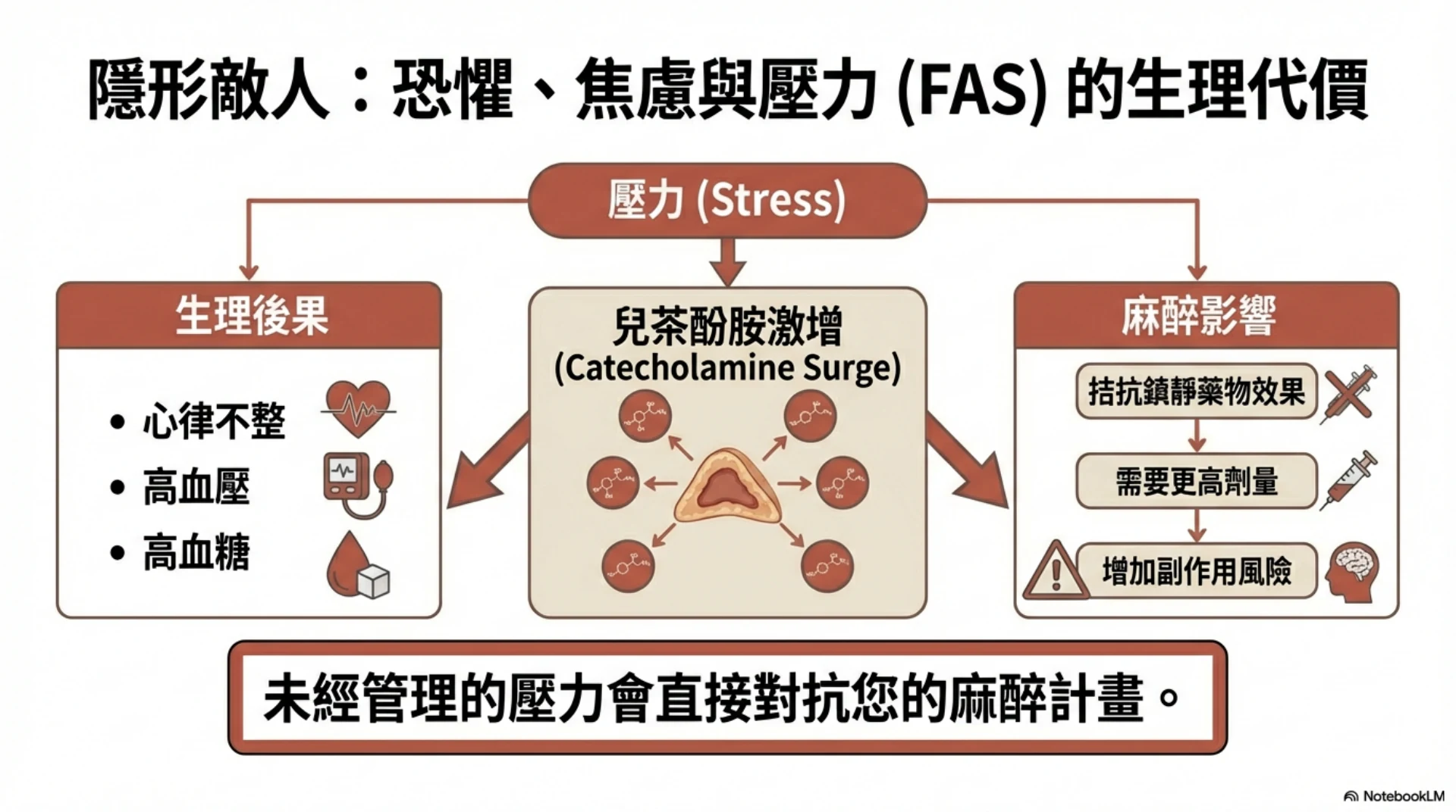 小動物麻醉恢復照護第 5 頁：恐懼、焦慮與壓力